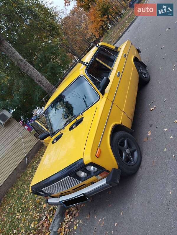 ВАЗ / Lada 2106 1984