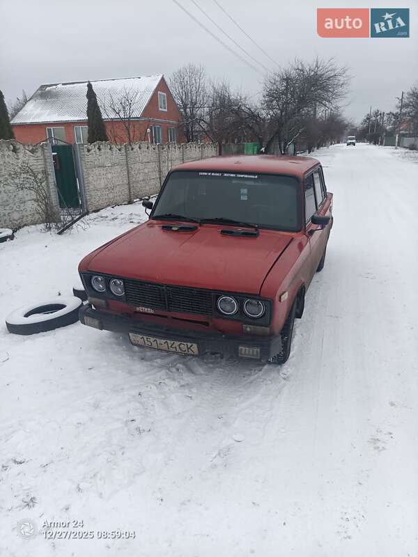 Седан ВАЗ / Lada 2106 1989 в Миргороде