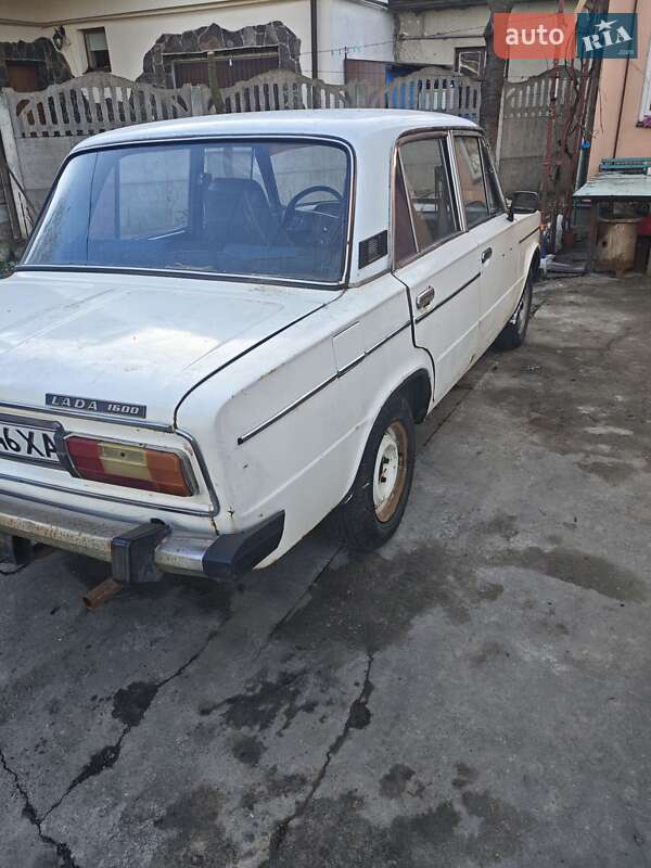 Седан ВАЗ / Lada 2106 1986 в Стрые