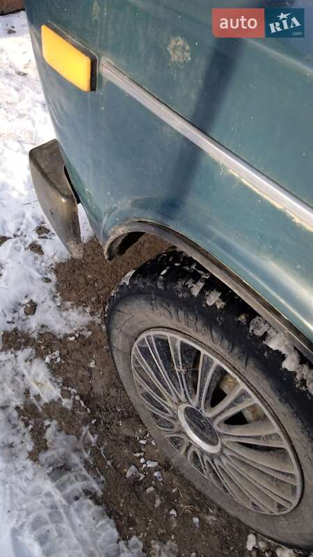 Седан ВАЗ / Lada 2106 2001 в Волочиську фото 6 Седан ВАЗ / Lada 2106 2001 в Волочиську