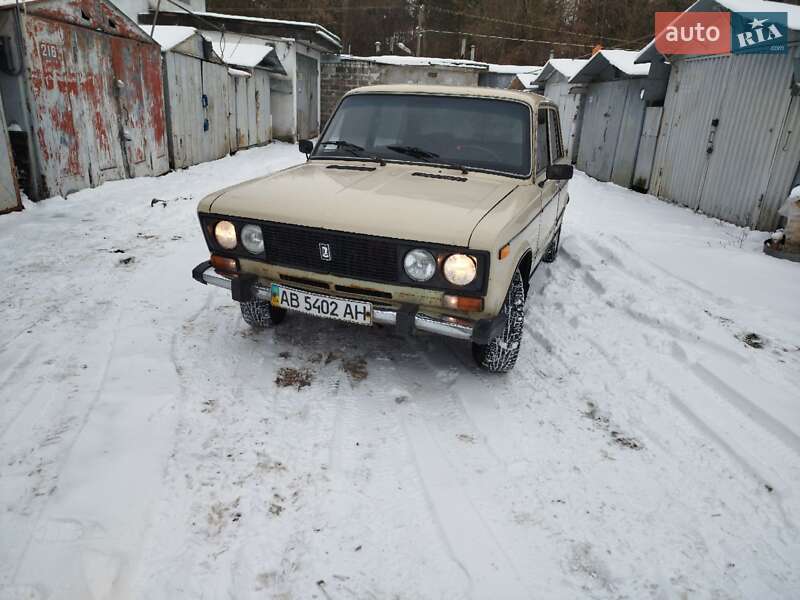 Седан ВАЗ / Lada 2106 1993 в Киеве