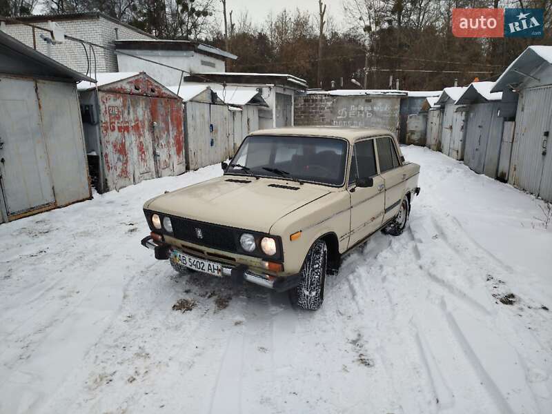 Седан ВАЗ / Lada 2106 1993 в Киеве