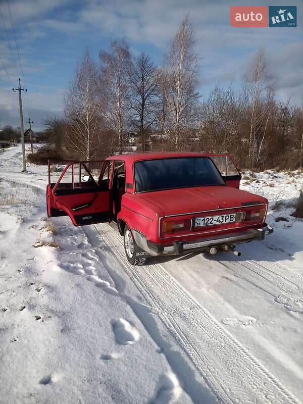 Седан ВАЗ / Lada 2106 1990 в Сосновом фото 6 Седан ВАЗ / Lada 2106 1990 в Сосновом