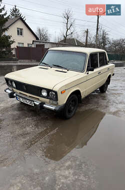 Седан ВАЗ 2106 1987 в Днепре