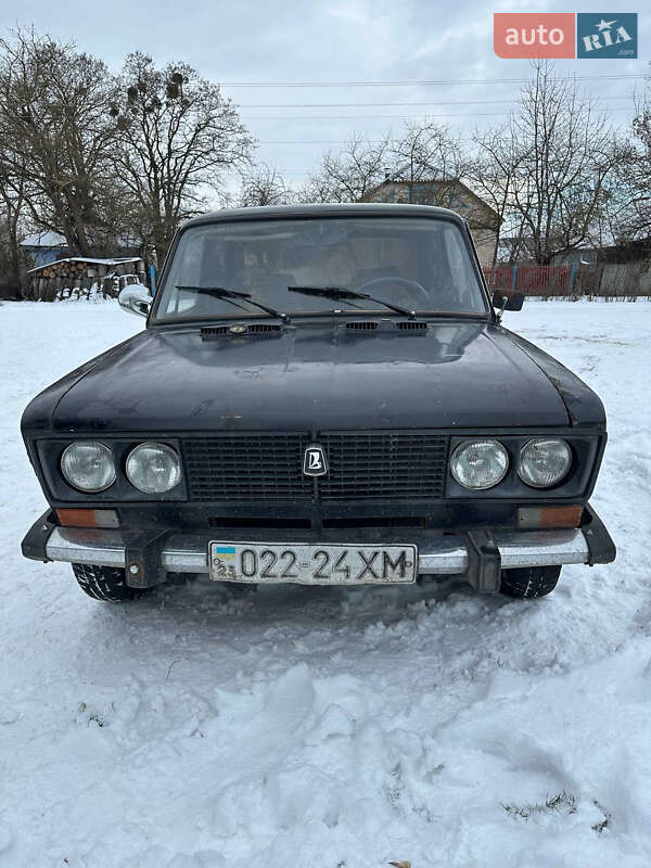 Седан ВАЗ / Lada 2106 1982 в Летичеве фото 2 Седан ВАЗ / Lada 2106 1982 в Летичеве