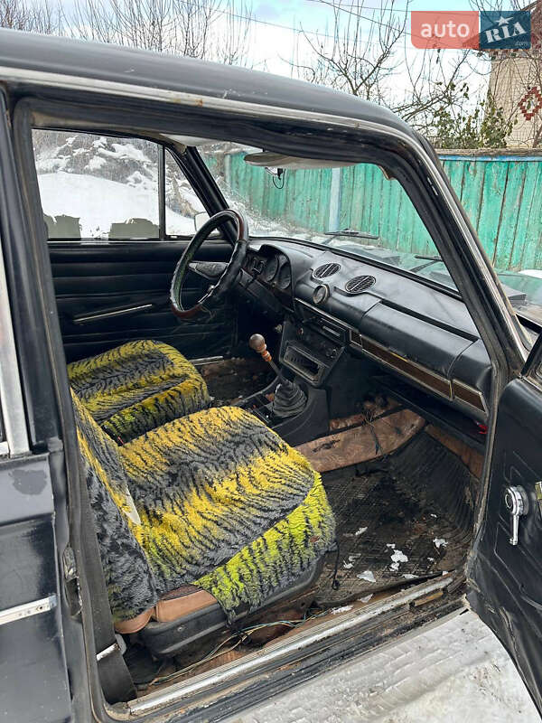 Седан ВАЗ / Lada 2106 1982 в Летичеве фото 7 Седан ВАЗ / Lada 2106 1982 в Летичеве