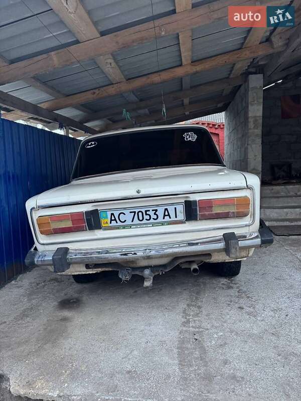 Седан ВАЗ / Lada 2106 1990 в Демидовке фото Седан ВАЗ / Lada 2106 1990 в Демидовке