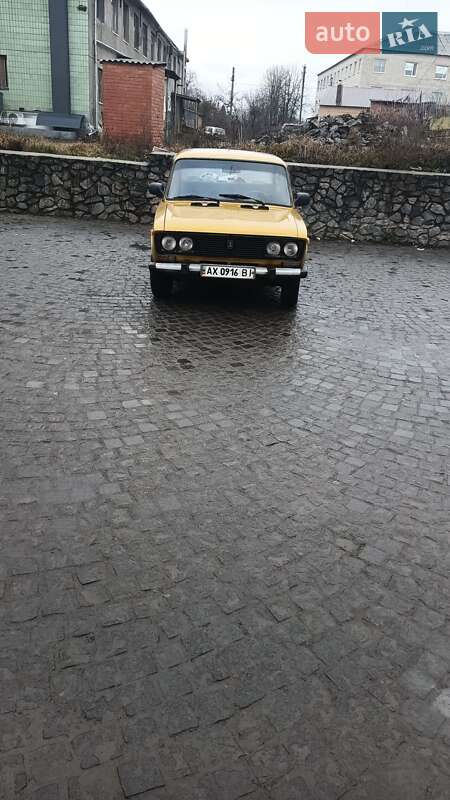 Седан ВАЗ / Lada 2106 1989 в Краснокутске фото 6 Седан ВАЗ / Lada 2106 1989 в Краснокутске