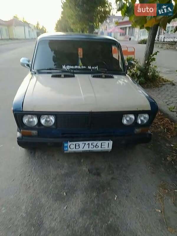 Седан ВАЗ / Lada 2106 1984 в Чернігові