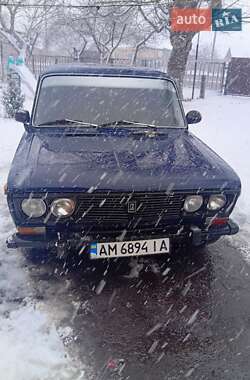 Седан ВАЗ 2106 1986 в Сингуры