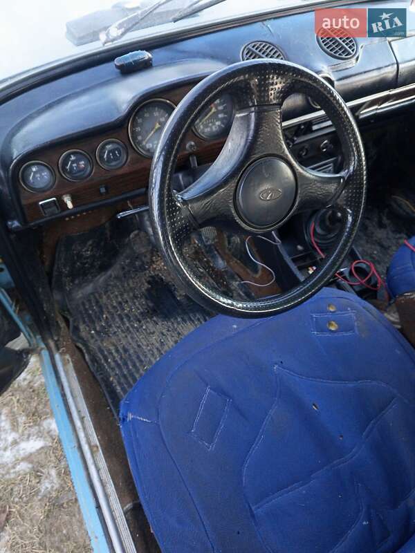 Седан ВАЗ / Lada 2106 1982 в Миколаєві
