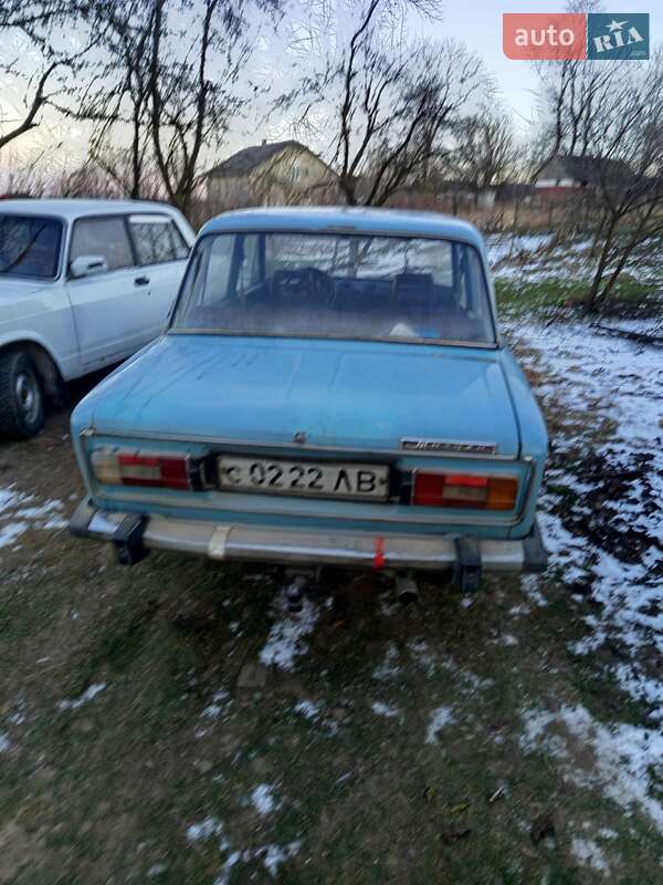 Седан ВАЗ / Lada 2106 1982 в Миколаєві