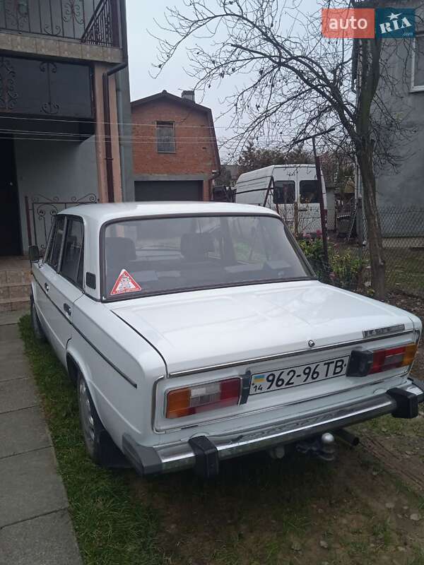 Седан ВАЗ / Lada 2106 1987 в Львове фото 5 Седан ВАЗ / Lada 2106 1987 в Львове