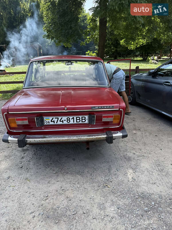 Седан ВАЗ / Lada 2106 1988 в Шепетовке