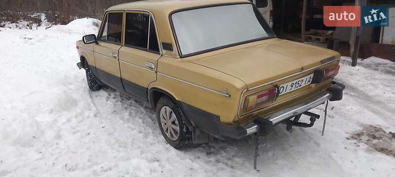 Седан ВАЗ / Lada 2106 1988 в Світловодську фото 5 Седан ВАЗ / Lada 2106 1988 в Світловодську