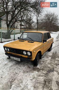Седан ВАЗ 2106 1988 в Кропивницком