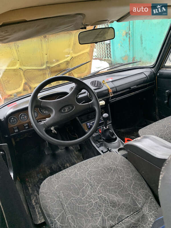 Седан ВАЗ / Lada 2106 1988 в Онуфриевке фото 10 Седан ВАЗ / Lada 2106 1988 в Онуфриевке