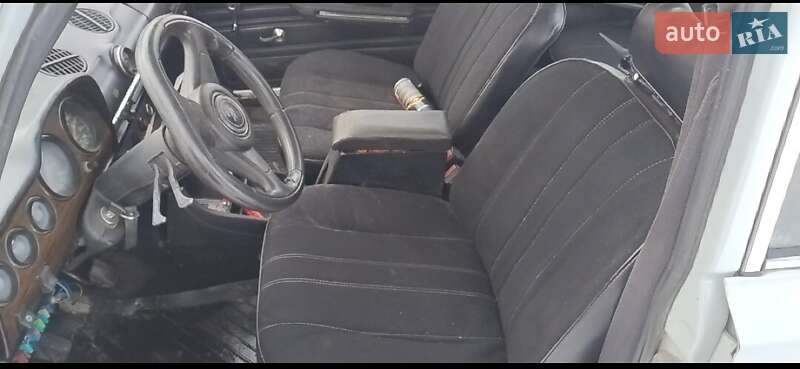 Седан ВАЗ / Lada 2106 1988 в Сумах фото 3 Седан ВАЗ / Lada 2106 1988 в Сумах