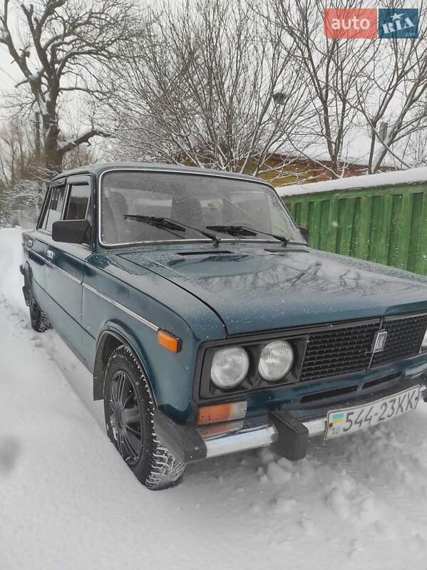 Седан ВАЗ / Lada 2106 2003 в Нежине фото Седан ВАЗ / Lada 2106 2003 в Нежине