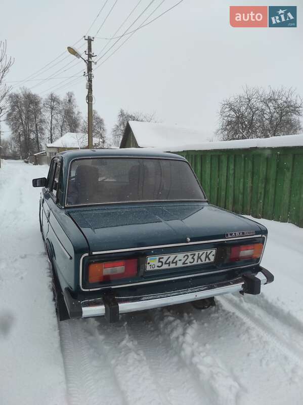 Седан ВАЗ / Lada 2106 2003 в Нежине фото 6 Седан ВАЗ / Lada 2106 2003 в Нежине
