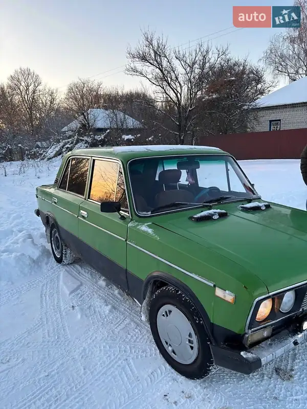 ВАЗ / Lada 2106