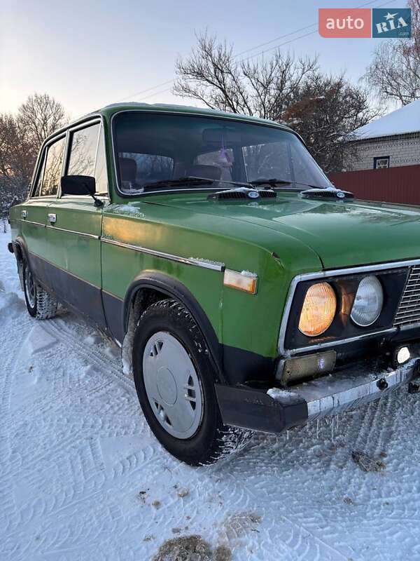 Седан ВАЗ / Lada 2106 1984 в Бахмаче