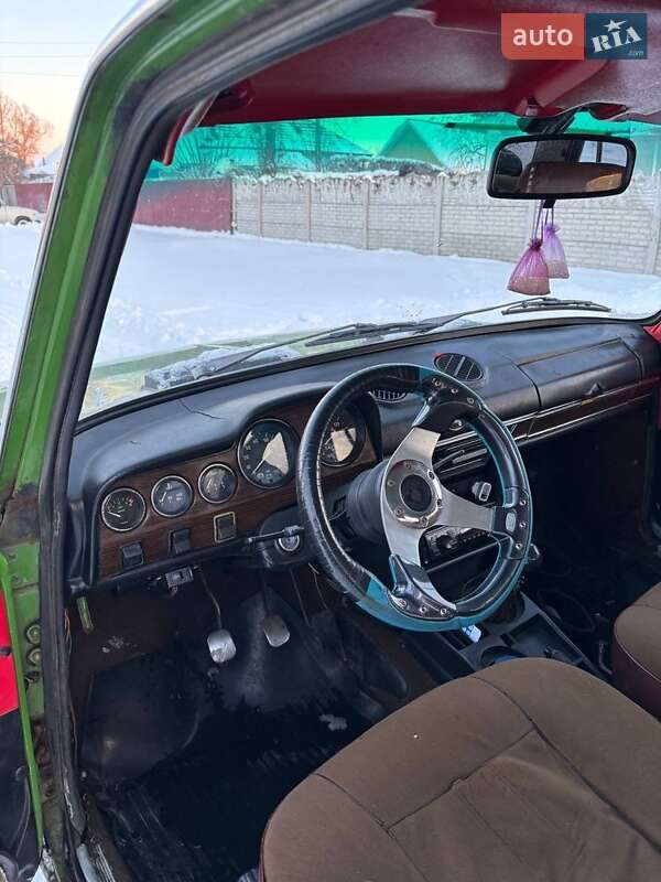 Седан ВАЗ / Lada 2106 1984 в Бахмаче