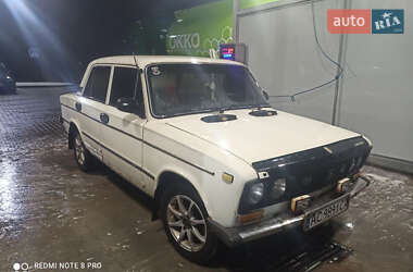 Седан ВАЗ 2106 1985 в Володимирі