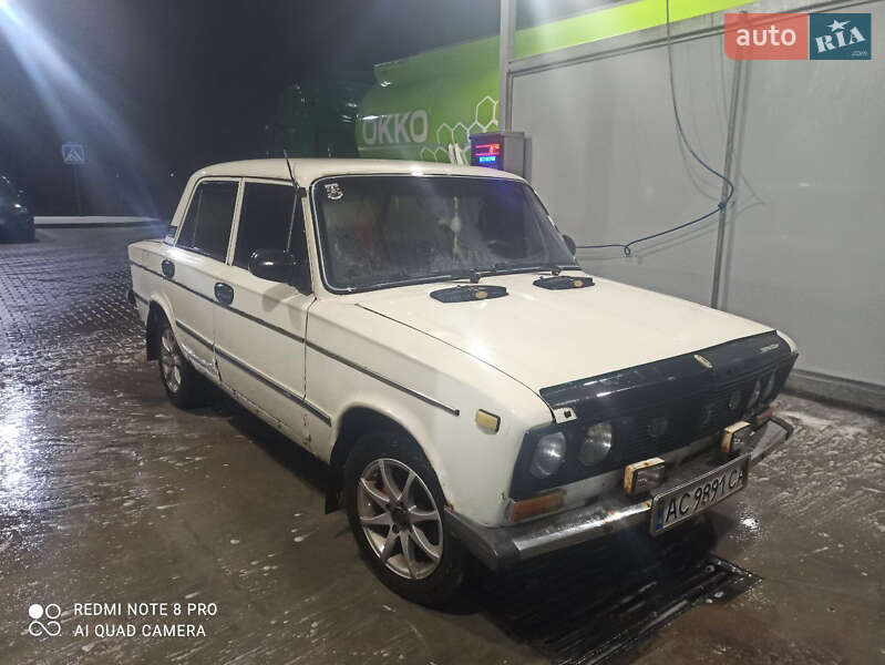 ВАЗ / Lada 2106 1985