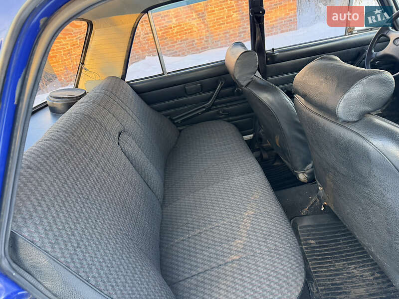 Седан ВАЗ / Lada 2106 2002 в Ромнах фото 10 Седан ВАЗ / Lada 2106 2002 в Ромнах