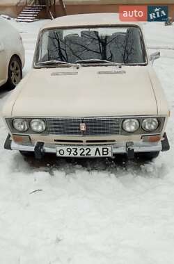 Седан ВАЗ 2106 1988 в Львове
