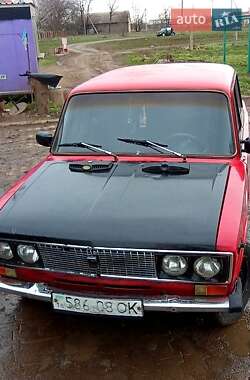 Седан ВАЗ 2106 1980 в Одессе