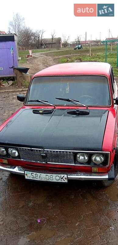 ВАЗ / Lada 2106 1980 ВАЗ / Lada 2106 1980