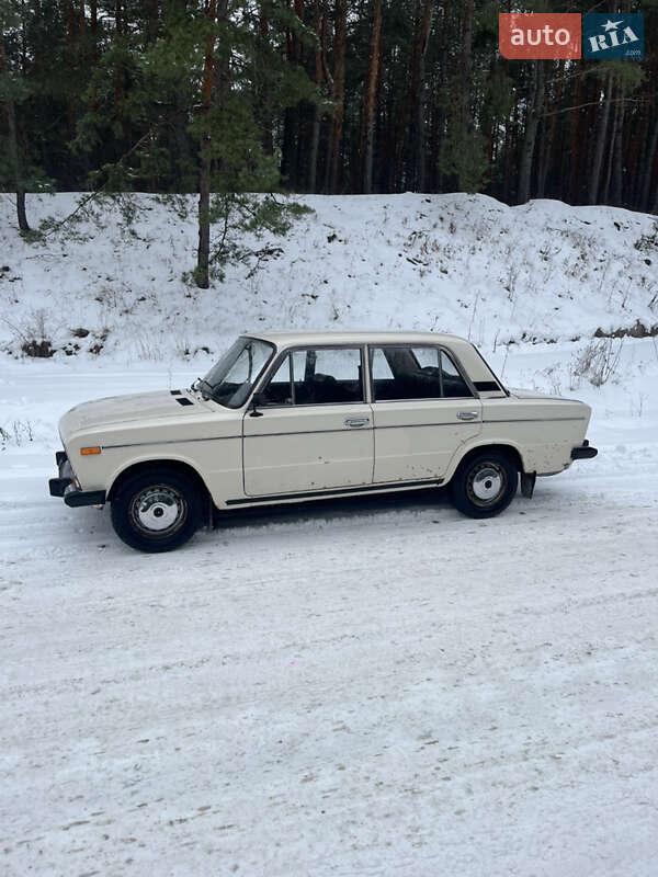 Седан ВАЗ / Lada 2106 1989 в Чигирине