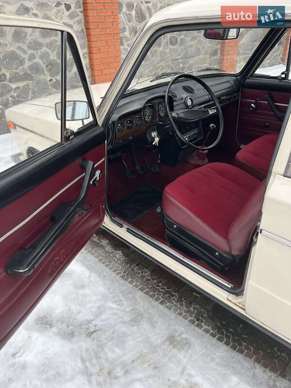 Седан ВАЗ / Lada 2106 1989 в Чигирине