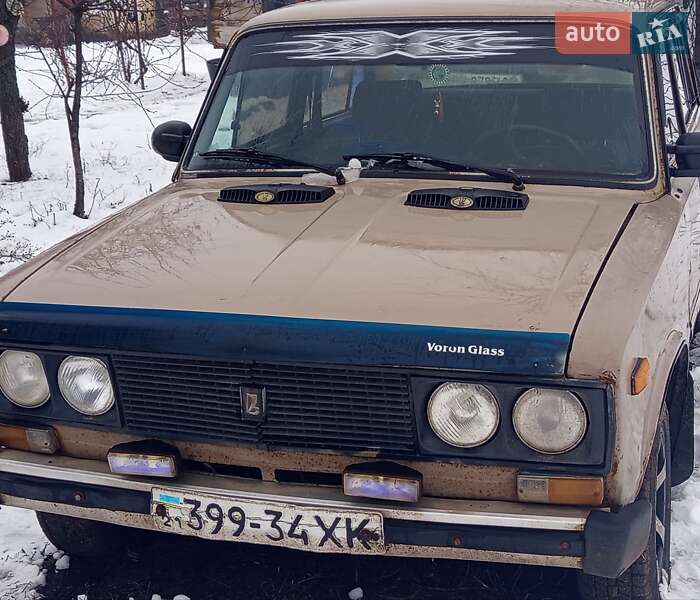 Седан ВАЗ / Lada 2106 1993 в Благовещенском фото Седан ВАЗ / Lada 2106 1993 в Благовещенском