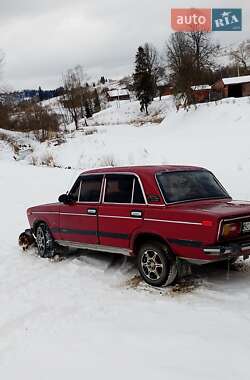 Седан ВАЗ / Lada 2106 1982 в Славском