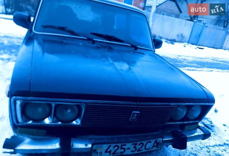 Седан ВАЗ / Lada 2106 1982 в Харькове