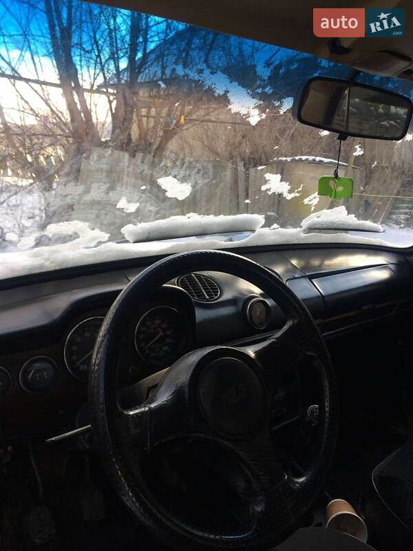 Седан ВАЗ / Lada 2106 1990 в Залещиках