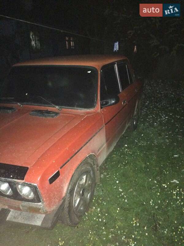 Седан ВАЗ / Lada 2106 1990 в Залещиках