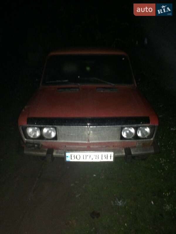 Седан ВАЗ / Lada 2106 1990 в Залещиках