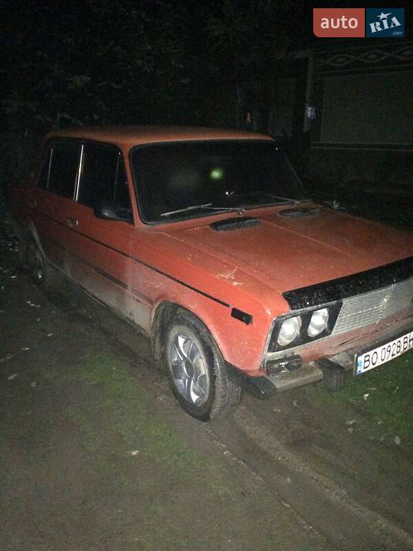 Седан ВАЗ / Lada 2106 1990 в Залещиках