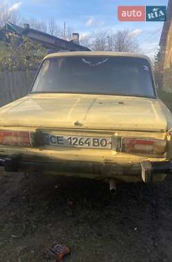 Седан ВАЗ / Lada 2106 1988 в Чернівцях