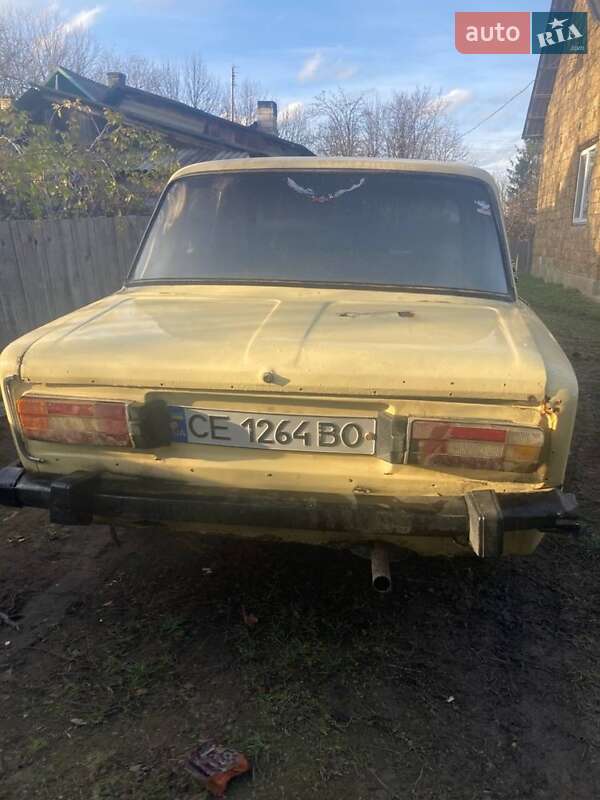 ВАЗ / Lada 2106 1988 ВАЗ / Lada 2106 1988