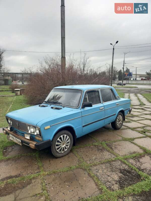 Седан ВАЗ / Lada 2106 1991 в Кривом Роге фото 3 Седан ВАЗ / Lada 2106 1991 в Кривом Роге