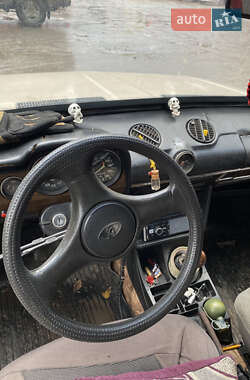 Седан ВАЗ 2106 1991 в Слов'янську