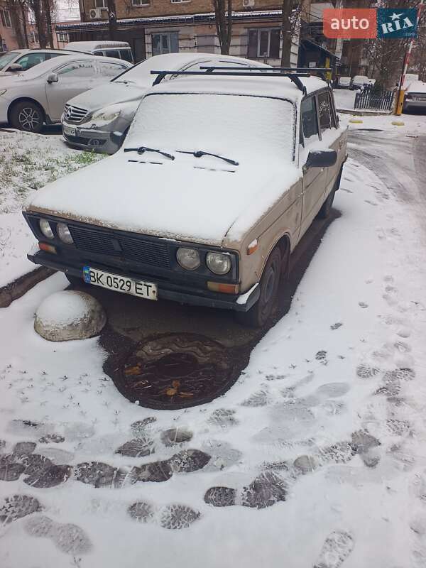 ВАЗ / Lada 2106 1989
