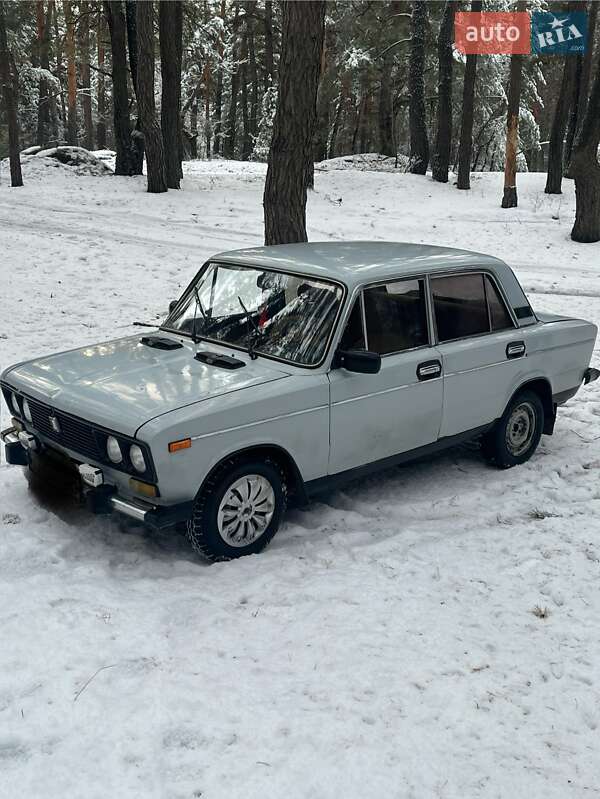 Седан ВАЗ / Lada 2106 1987 в Харькове