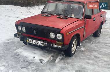 Седан ВАЗ 2106 1989 в Жашкове