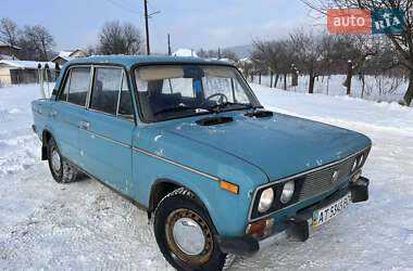Седан ВАЗ 2106 1992 в Надворной